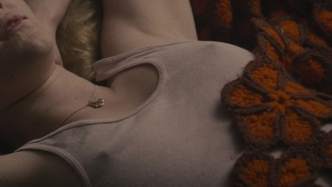 Pic: Madeleine Waters in The Diary of a Teenage Girl