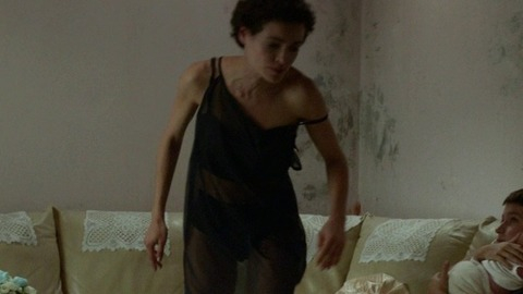 Pic: Florence Mezzara in Partisan