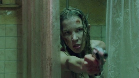 Pic: Tina Ivlev in Bound to Vengeance