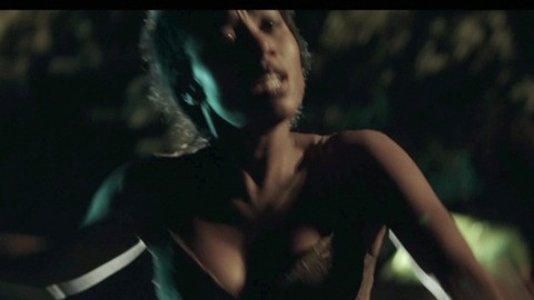 Pic: Stephanie Charles in Bound to Vengeance