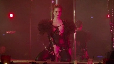 Pic: Molly Elizabeth Parker in Birds of Neptune