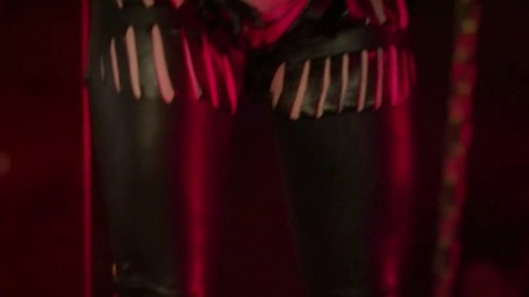 Pic: Molly Elizabeth Parker in Birds of Neptune