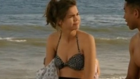 Pic: Maia Mitchell in The Fosters