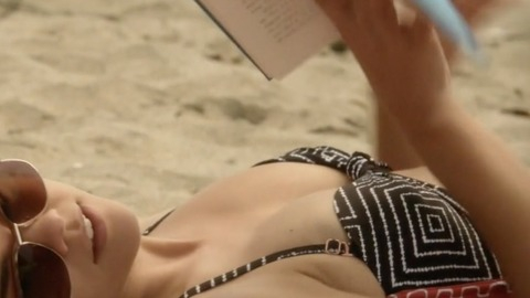 Pic: Maia Mitchell in The Fosters