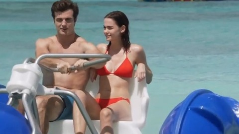 Pic: Maia Mitchell in The Fosters