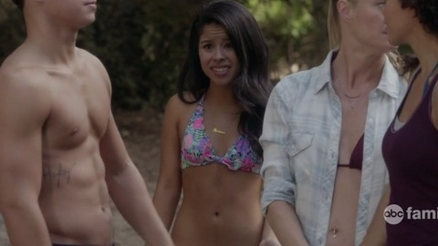 Pic: Cierra Ramirez in The Fosters