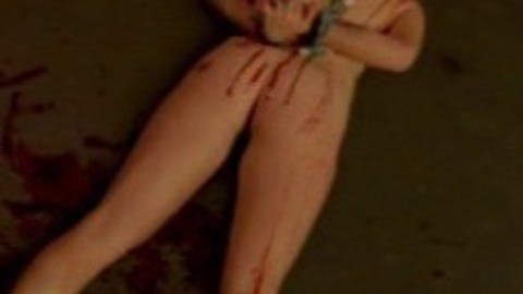 Pic: Jamie White in Scavenger Killers