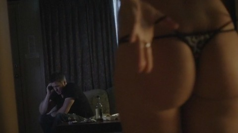 Pic: Leela Tömas in Badge of Honor