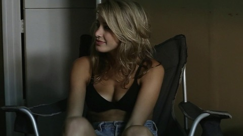 Pic: Kristin Vahl in Cut!