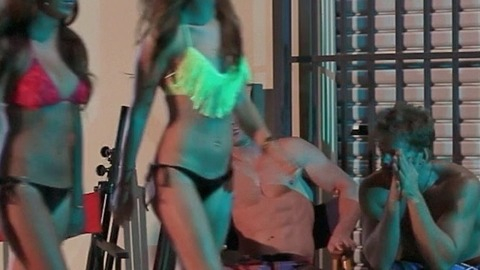 Pic: Kandiss Marie Lewis in Cut!