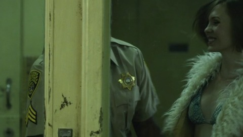 Pic: Vanessa Johnston in Jurassic City