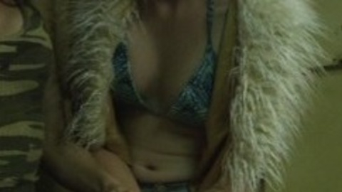 Pic: Vanessa Johnston in Jurassic City