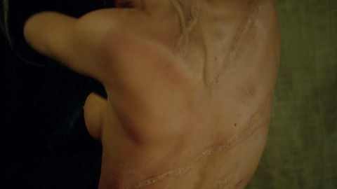 Pic: Clara Paget in Black Sails (2014-2017)