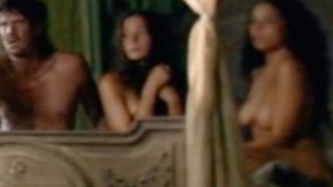 Pic: Clara Paget in Black Sails