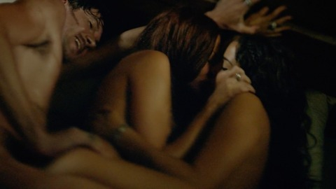 Pic: Clara Paget in Black Sails