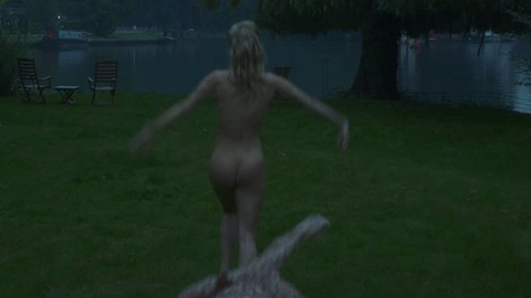 Pic: Vanessa Kirby in Queen and Country