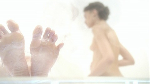 Pic: Britne Oldford in American Horror Story