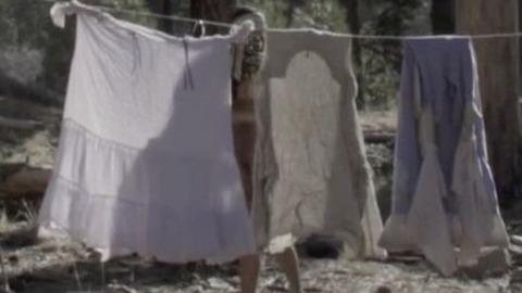 Pic: Alanna Forte in Little Red Riding Hood