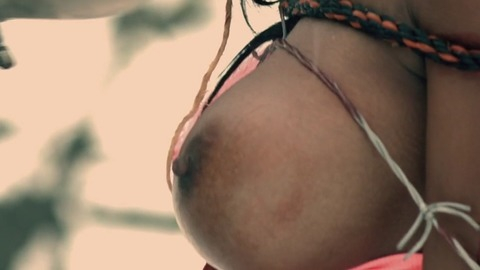 Pic: Alanna Forte in Playing with Dolls