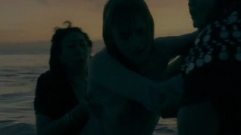 Pic: Florence Welch in What Kind of Man