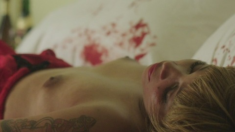 Pic: Felicia Pearson in Da Sweet Blood of Jesus