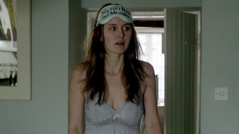 Pic: Emily Bevan in The Casual Vacancy