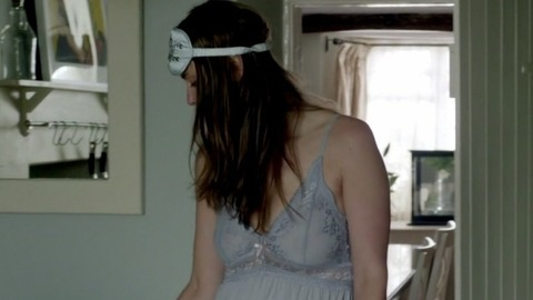 Pic: Emily Bevan in The Casual Vacancy