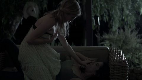 Pic: Liz McGeever in Crazy Bitches