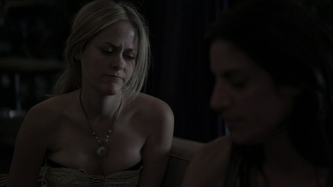 Pic: Liz McGeever in Crazy Bitches