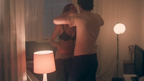 Pic: Nina Zanjani in Wallander