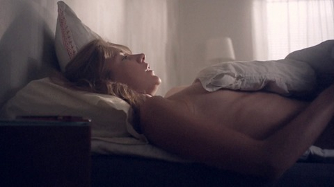 Pic: Nina Zanjani in Wallander