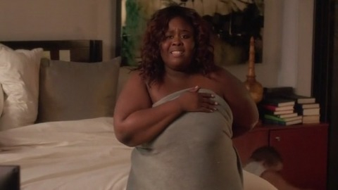 Pic: Raven Goodwin in Being Mary Jane