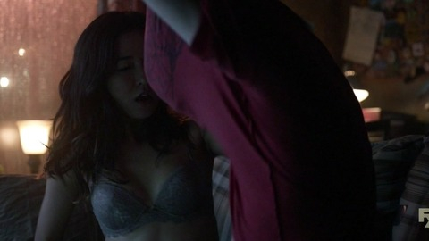 Pic: Maya Erskine in Man Seeking Woman