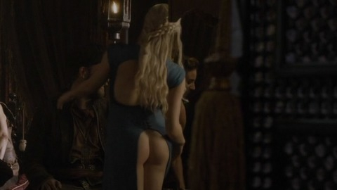 Pic: Samantha Bentley in Game of Thrones