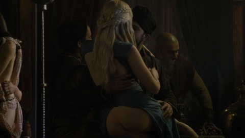 Pic: Samantha Bentley in Game of Thrones