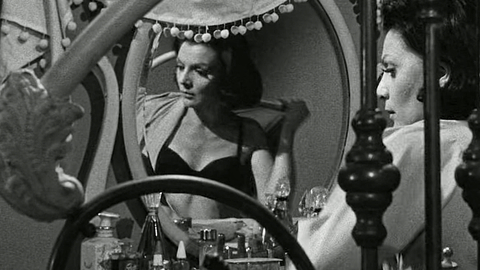 Pic: Patricia Huston in Experiment in Terror