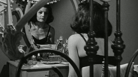 Pic: Patricia Huston in Experiment in Terror