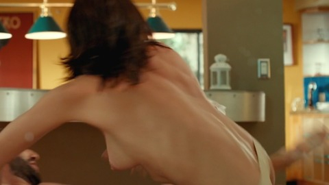 Pic: Natalya Zemtsova in Chto tvoryat muzhchiny! 2 (2015)