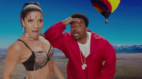 Pic: Brianna Nowlin in Hot Tub Time Machine 2