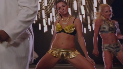 Pic: Christina Marie Calamia in Hot Tub Time Machine 2