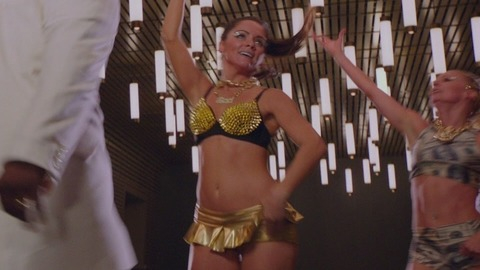 Pic: Christina Marie Calamia in Hot Tub Time Machine 2