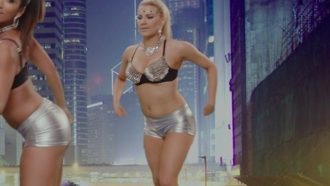 Pic: Cassidy Elizabeth Lefort in Hot Tub Time Machine 2