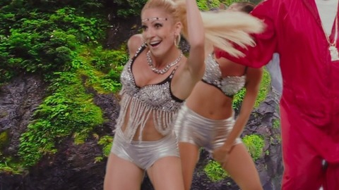 Pic: Kelly Connolly in Hot Tub Time Machine 2