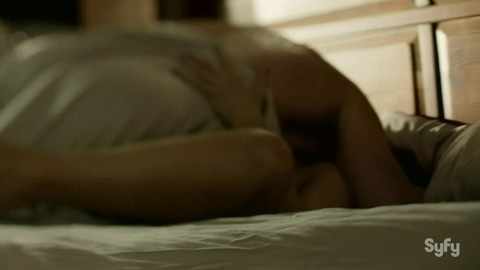 Pic: Kyra Zagorsky in Helix