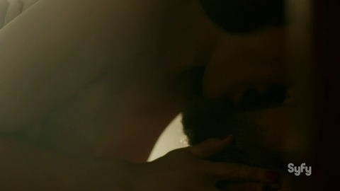 Pic: Kyra Zagorsky in Helix