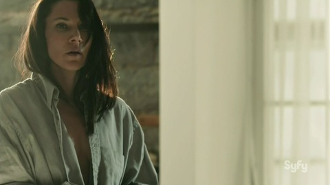 Pic: Kyra Zagorsky in Helix