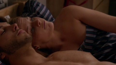 Pic: Katie Leclerc in Switched at Birth