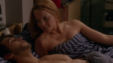 Pic: Katie Leclerc in Switched at Birth