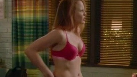 Pic: Katie Leclerc in Switched at Birth