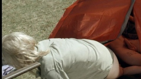 Pic: Sophie Barker in Backtrack: Nazi Regression (2014)